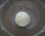 トロピカル★マンゴー白玉 クリーム入♪作り方5写真