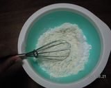 超おいしいモチモチパンケーキ作り方1写真