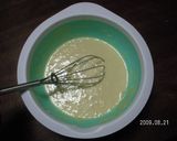 超おいしいモチモチパンケーキ作り方2写真
