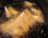 ごぼうの甘辛揚げ作り方3写真