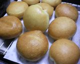 HBで♡ふわっもちっなアンドーナッツ♡作り方10写真