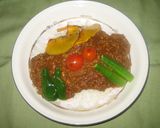 キーマカレー作り方10写真