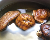 茎わかめとシメジの佃煮♪(生を使用)作り方3写真