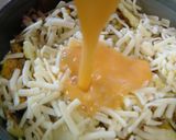 ♡ ポテトと南瓜のイタリアンオムレツ♡作り方4写真