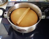 かぼちゃの煮物作り方3写真
