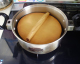かぼちゃの煮物作り方3写真