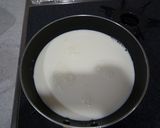 チーズ豆腐 作り方1写真