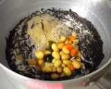 手抜き＾＾；ひじき煮作り方2写真