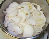鶏手羽先と玉ねぎの無水カレー作り方3写真
