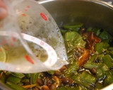 茎わかめとシメジの佃煮♪(生を使用)作り方8写真