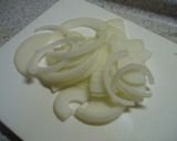 ♪鶏肉と玉ねぎのケチャップ炒め♪作り方1写真
