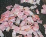 長いもと舞茸の胡麻ドレ炒め作り方1写真