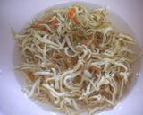 乾物利用♪切り干し大根の酢の物作り方1写真