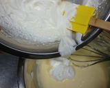 グレープフルーツのジャムチーズケーキ作り方4写真