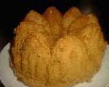 ソノマの型で焼きました。ポーションを使って、失敗知らずなしっとりシフォン作り方10写真