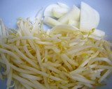 砂肝と野菜の塩炒め作り方2写真