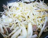 砂肝と野菜の塩炒め作り方5写真