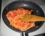 ☆とっても簡単♪トマト冷製パスタ☆作り方3写真