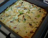 豆腐キッシュ　☆ヨーグルト入り☆作り方6写真