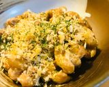 毎日の納豆●炒めたパン粉でサクサク作り方1写真