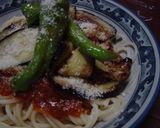 夏野菜ソテーパスタ作り方3写真