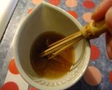 Thai風　シーフードサラダうどん作り方5写真