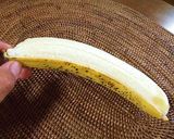 カットバナナはスプーンでＯＫ♪作り方1写真