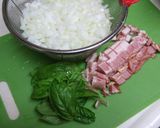ひよこ豆のトマト煮♪作り方1写真