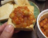 ひよこ豆のトマト煮♪作り方6写真