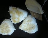 焼きおにぎりの天ぷら茶漬け作り方5写真