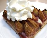 プラムケーキ/ドイツ菓子作り方8写真