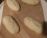 ホシノで焼くカチョカバロのチーズパン作り方8写真
