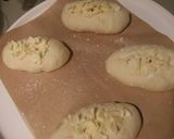 ホシノで焼くカチョカバロのチーズパン作り方9写真