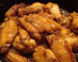 絶品☆鶏手羽と玉ねぎの甘辛煮作り方4写真