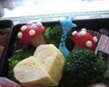 お弁当にきのこ♬運動会作り方5写真