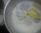 パン用生地シート(苺)作り方2写真