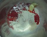 パン用生地シート(苺)作り方3写真