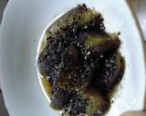 ごま☆たっぷりの茄子の煮浸し☆作り方4写真