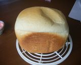 ツインバードで食パン(その3)作り方1写真