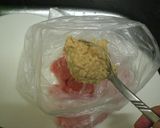 豚肉の粕漬けネギ焼き作り方2写真