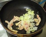 豚肉の粕漬けネギ焼き作り方7写真