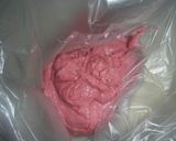 パン用生地シート(苺)作り方6写真