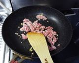 なすびの味噌炒め作り方3写真