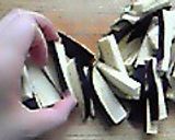 簡単☆即席ナス漬け作り方1写真
