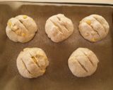ライ麦入り✿チーズ✿コーン✿パン作り方5写真