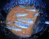 鰯、大葉、トマトのパスタ作り方5写真