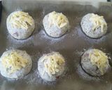 全粒粉入り✿バジル✿サラミ✿フランス作り方5写真