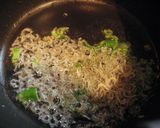簡単惣菜・水菜とじゃこの塩昆布和え作り方4写真