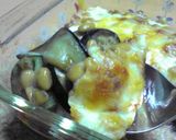 ナスと納豆の和風チーズ焼き作り方4写真