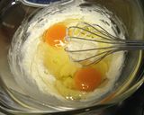 米粉の抹茶＆チョコチップケーキ（小麦粉不使用）作り方3写真